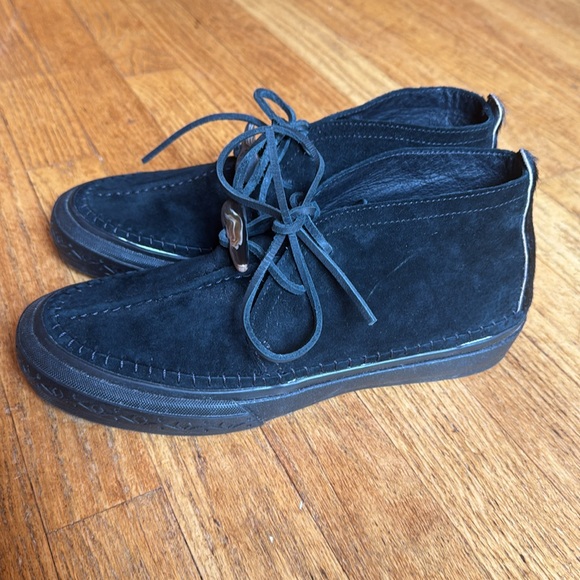 Takka Hayashi Vans Chukka Nomad Boots Men’s 8 Womens 9.5 with Box and dust bag - Picture 6 of 13